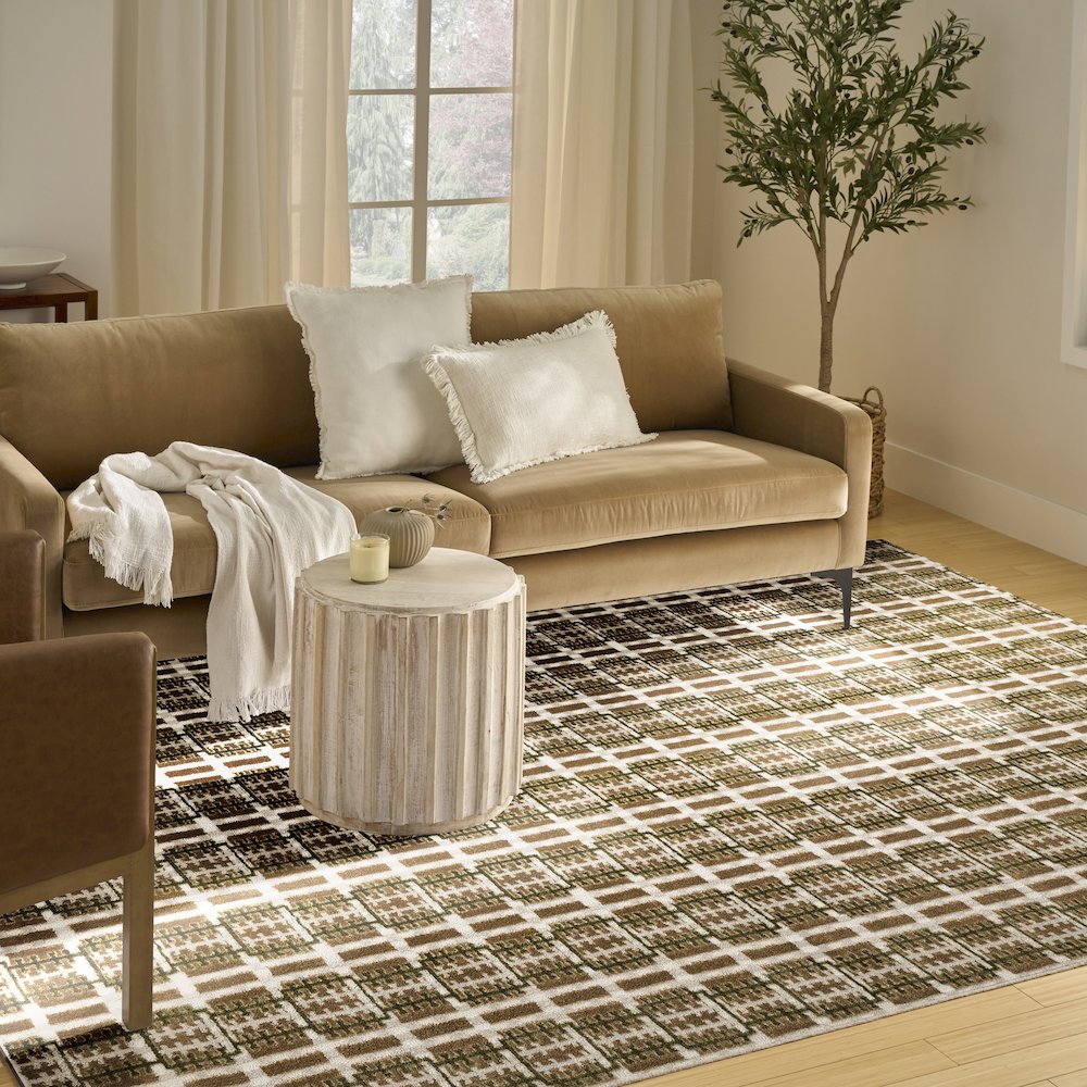 Nourison Home Nordic Area Rug