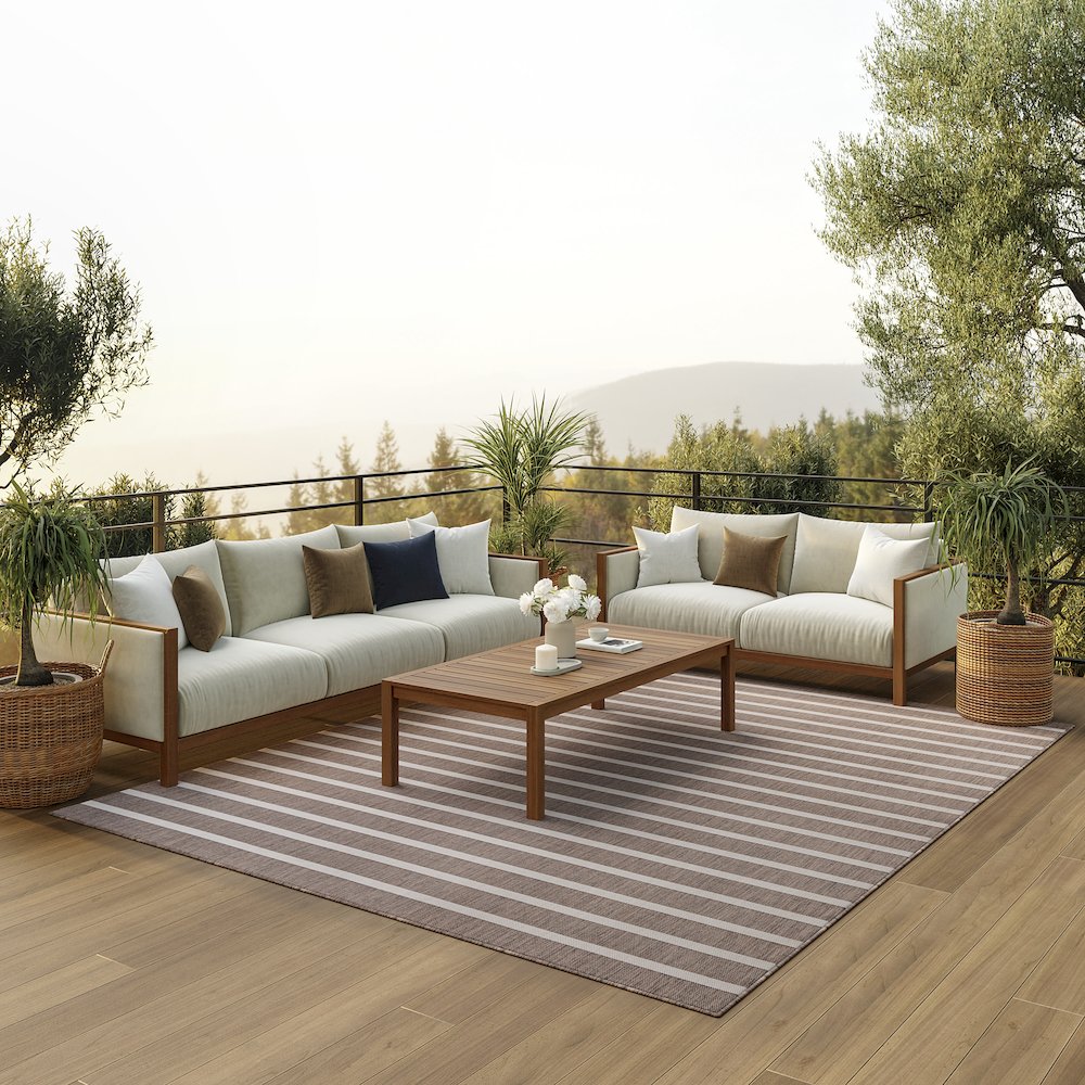 Nourison Home Positano Area Rug