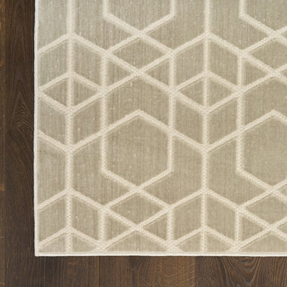 Nourison Home Washable Charm Area Rug