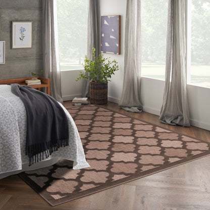 Nourison Home Easy Care Area Rug