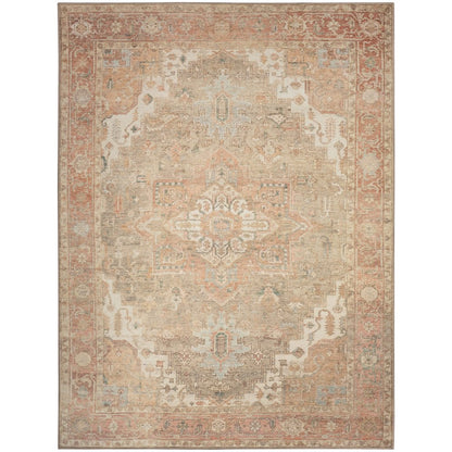 Nourison Home Vintage Washables Area Rug