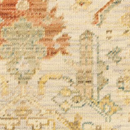 Nourison Home Antique Bloom Area Rug