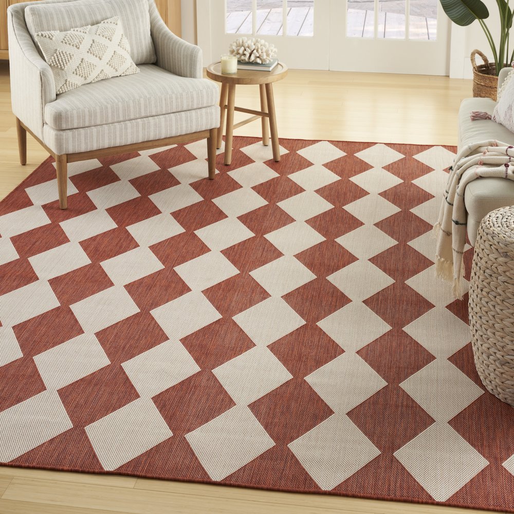 Nourison Home Positano Area Rug