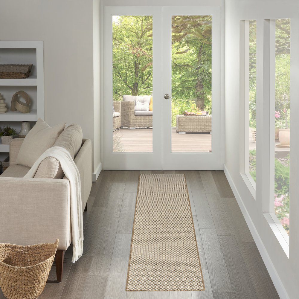 Nourison Home Courtyard Area Rug