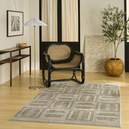 Nourison Home Nordic Area Rug
