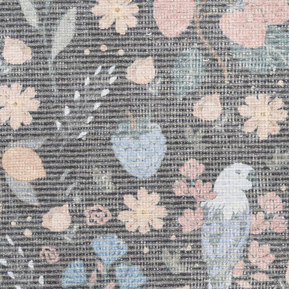 Nourison Home Botanical Washables Area Rug