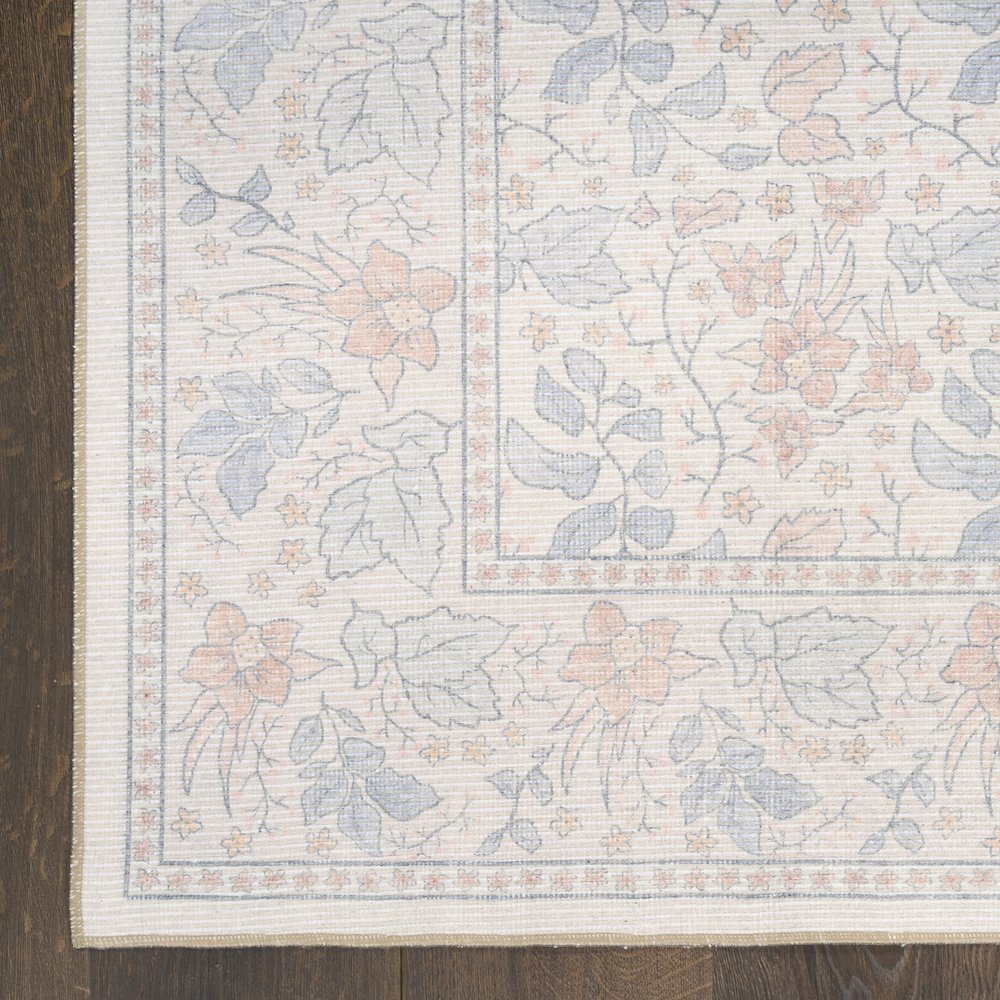 Nourison Home Botanical Washables Area Rug