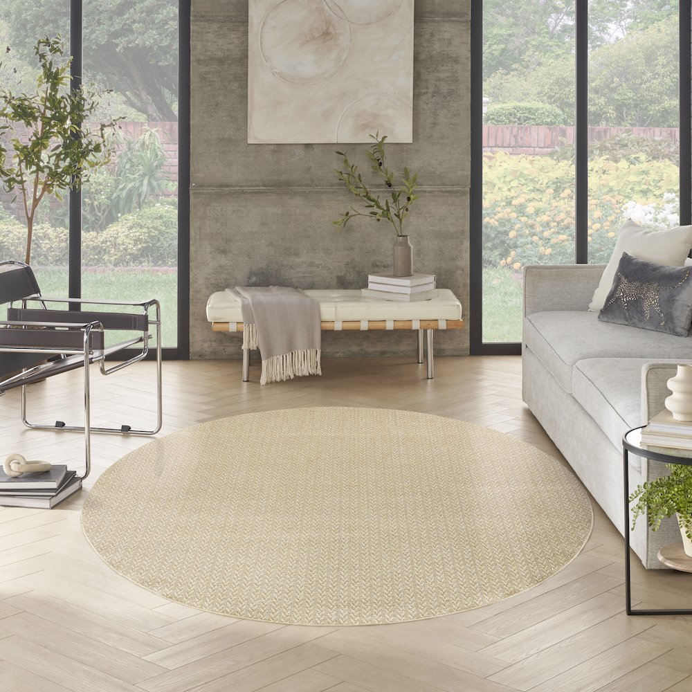 Nourison Home Tulum Area Rug