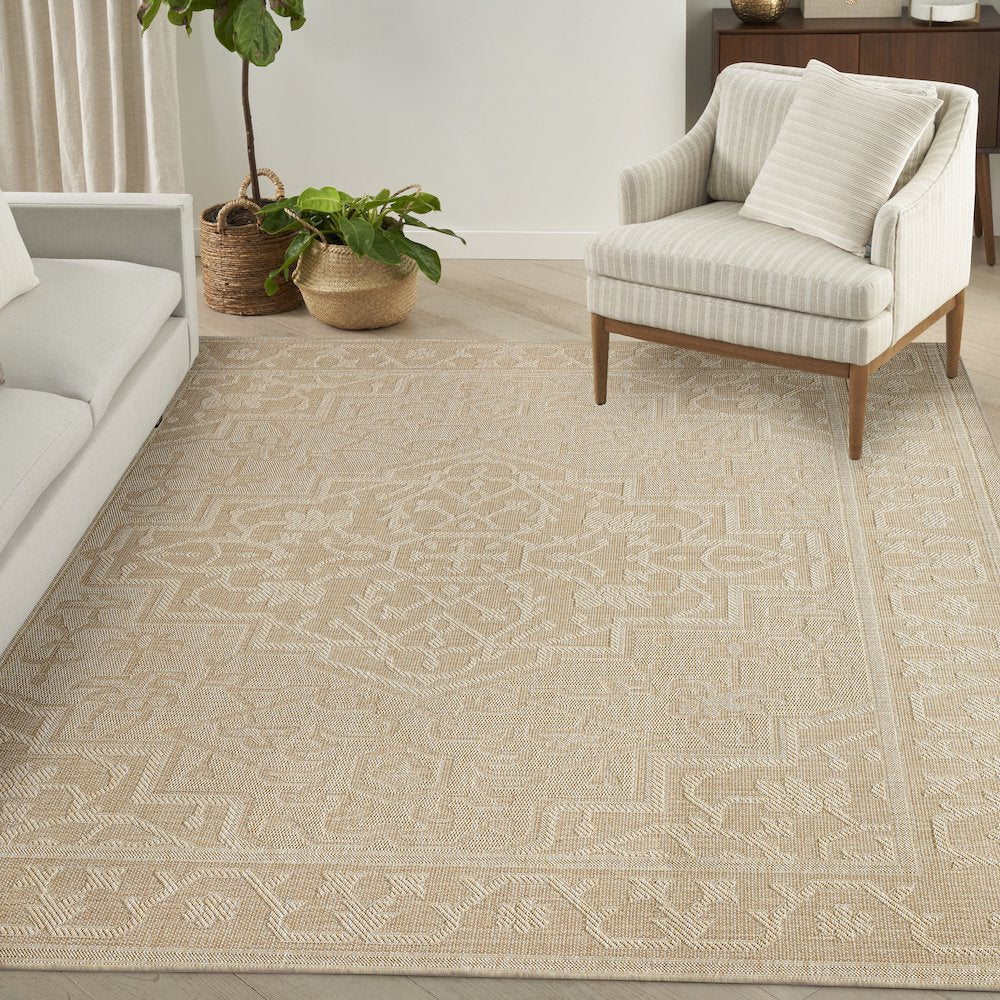 Nourison Home Tulum Area Rug