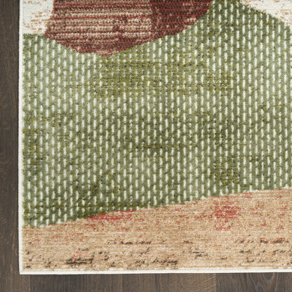 Nourison Home Nordic Area Rug