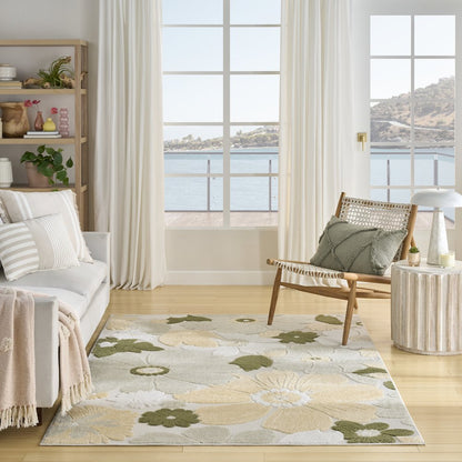 Nourison Home Aloha Area Rug