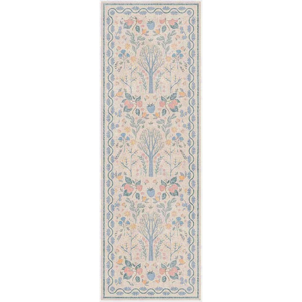 Nourison Home Botanical Washables Area Rug