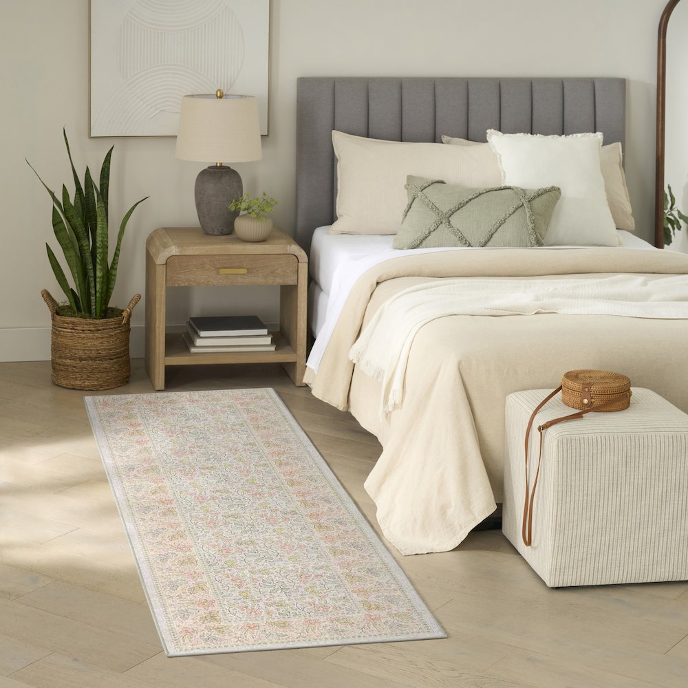 Nourison Home Botanical Washables Area Rug
