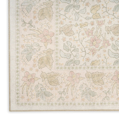 Nourison Home Botanical Washables Area Rug