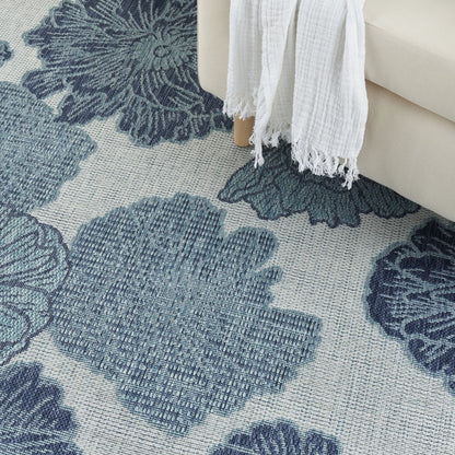Nourison Home Garden Oasis Area Rug