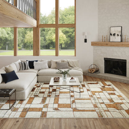 Nourison Home Nordic Area Rug