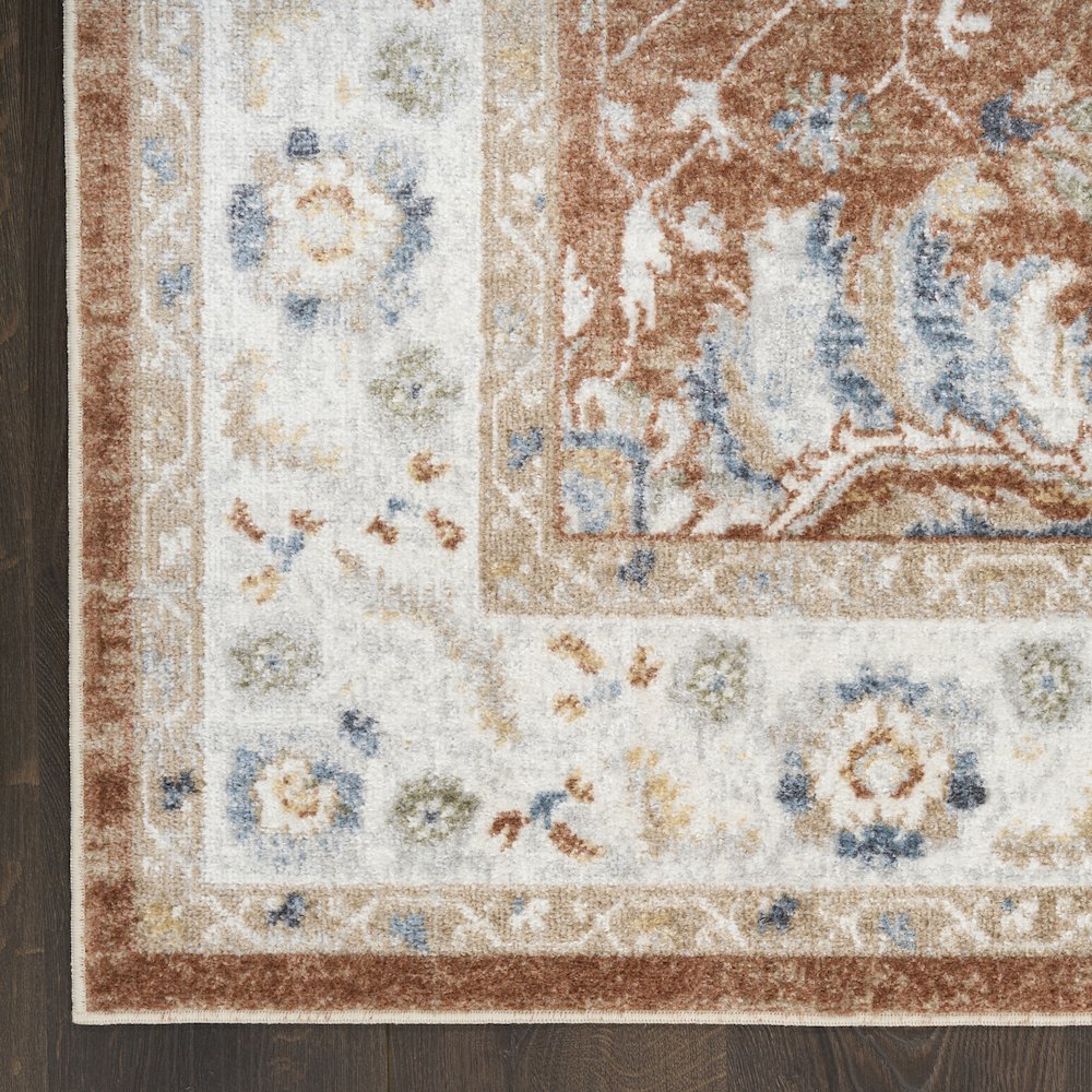 Nourison Home Astra Machine Washable Area Rug