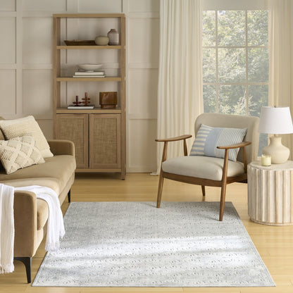 Nourison Home Washable Charm Area Rug