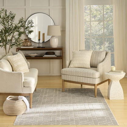 Nourison Home Washable Charm Area Rug