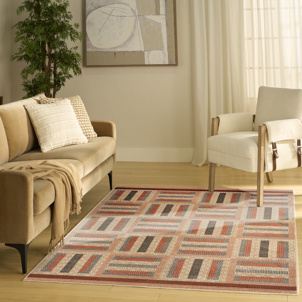 Nourison Home Nordic Area Rug