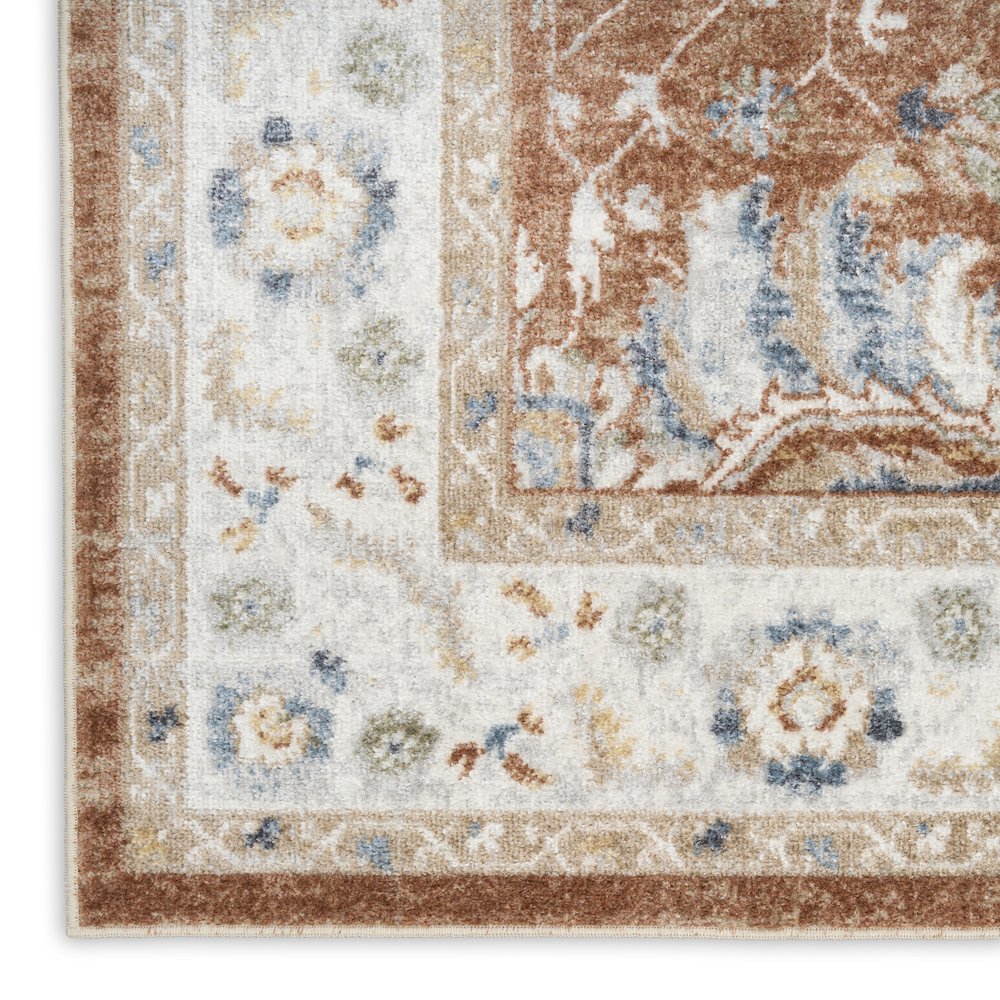 Nourison Home Astra Machine Washable Area Rug