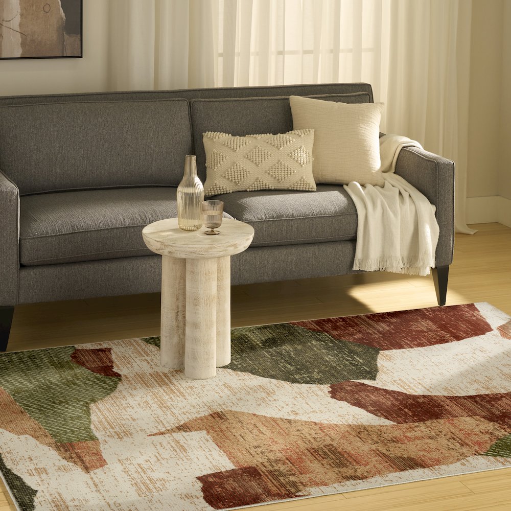 Nourison Home Nordic Area Rug