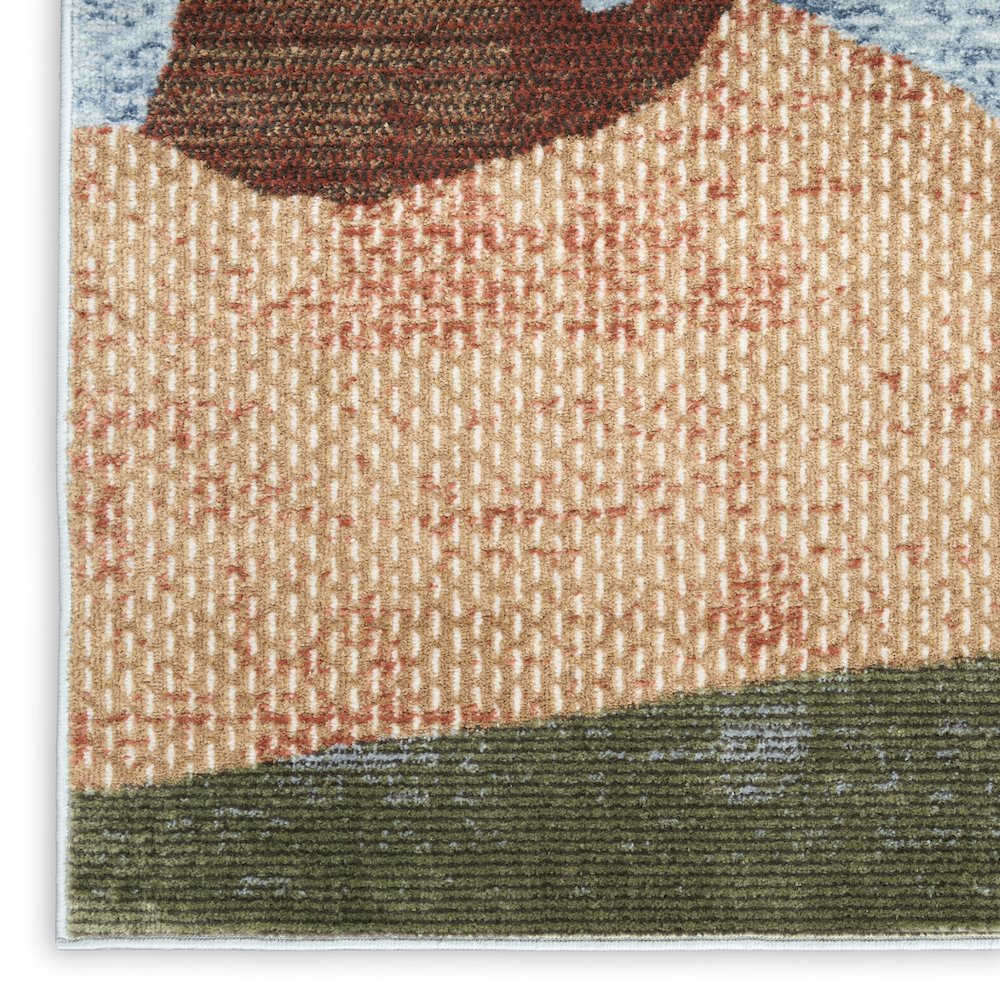 Nourison Home Nordic Area Rug