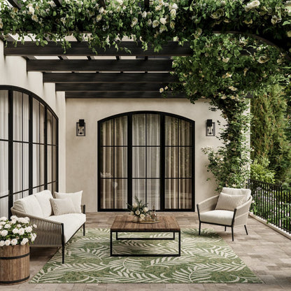 Nourison Home Garden Oasis Area Rug