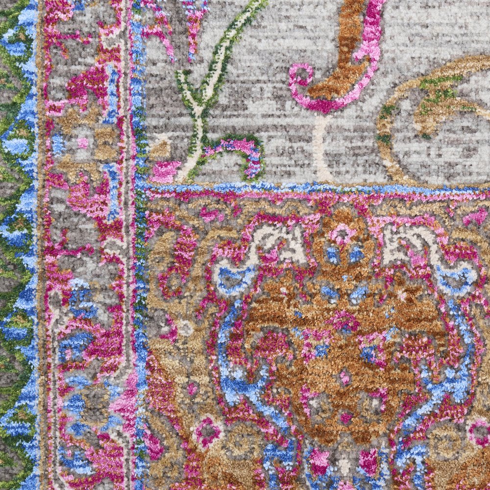 Nourison Home Quaint Harmony Area Rug