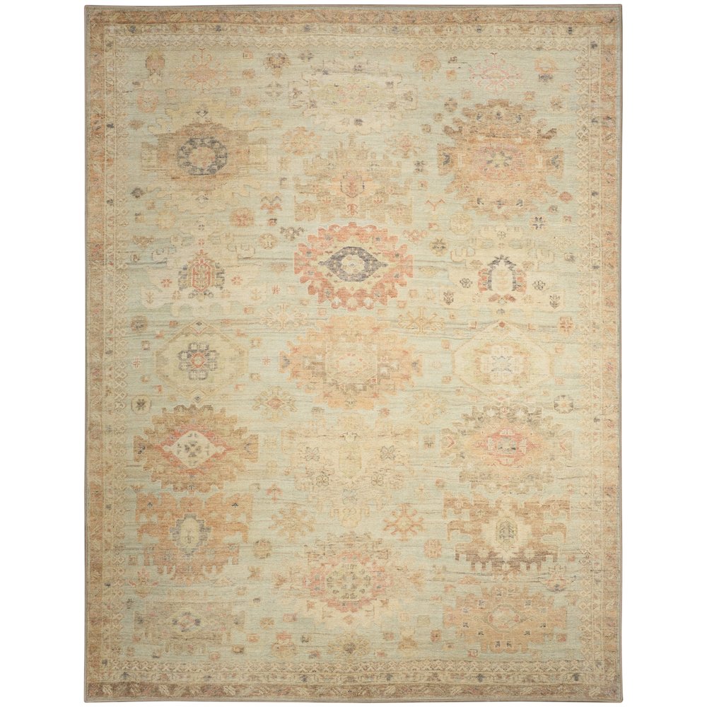 Nourison Home Vintage Washables Area Rug