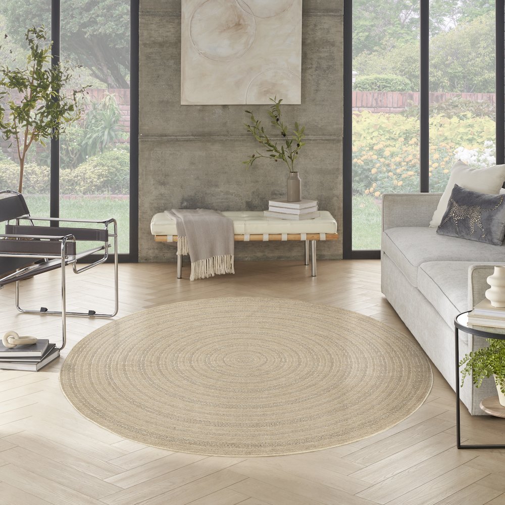 Nourison Home Tulum Area Rug