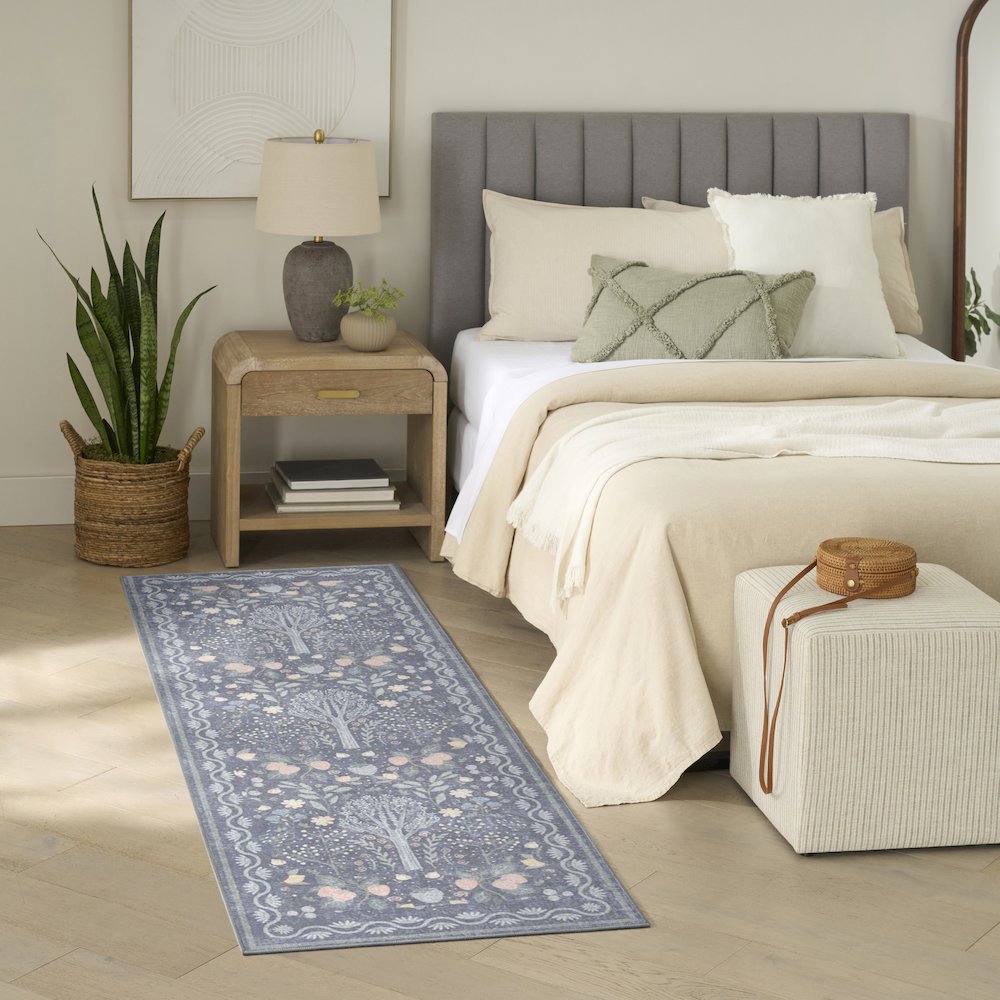 Nourison Home Botanical Washables Area Rug