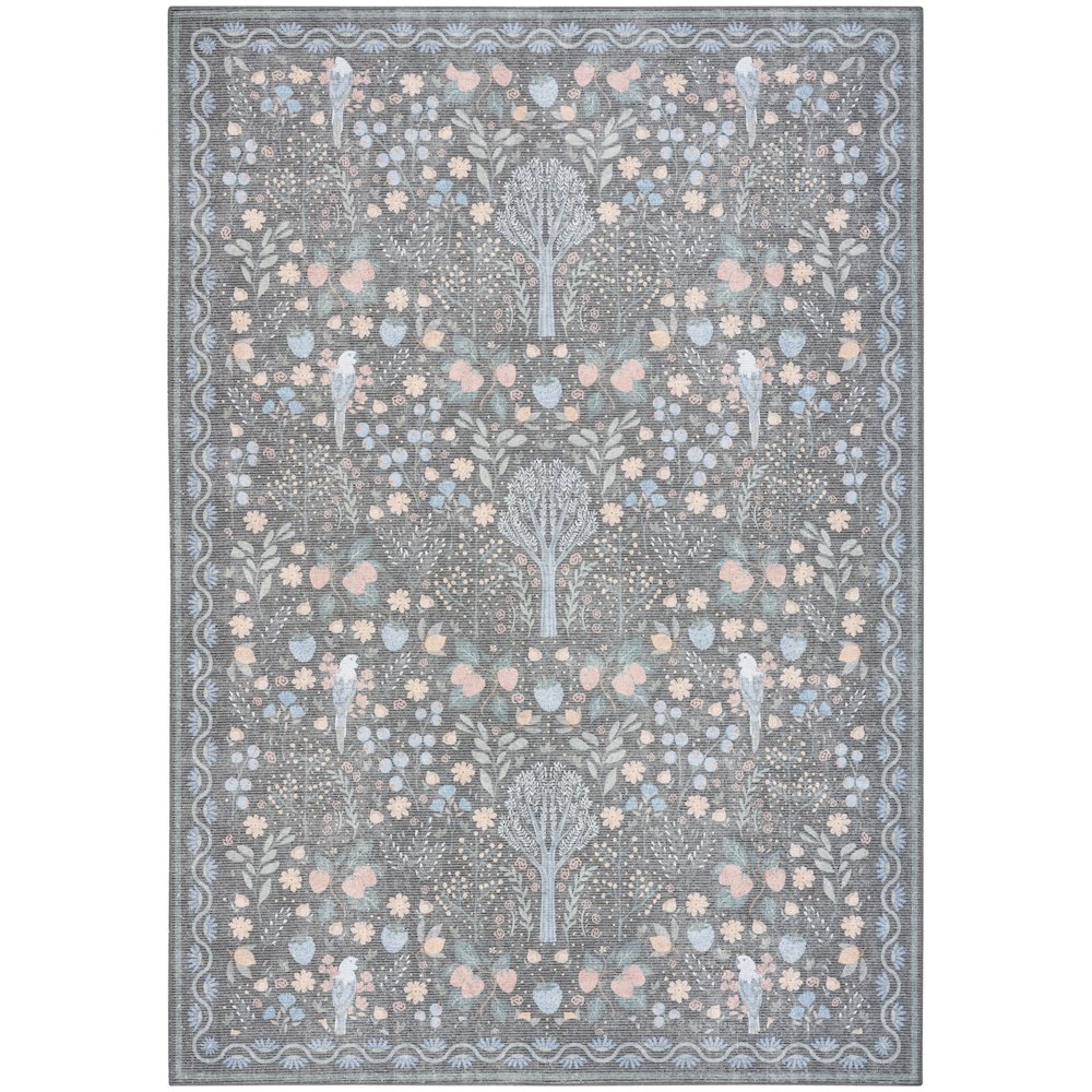 Nourison Home Botanical Washables Area Rug