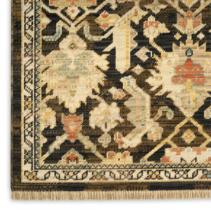 Nourison Home Antique Bloom Area Rug