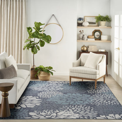 Nourison Home Garden Oasis Area Rug