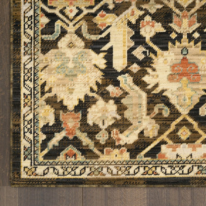 Nourison Home Antique Bloom Area Rug