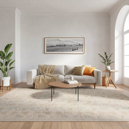 Nourison Home Botanical Washables Area Rug