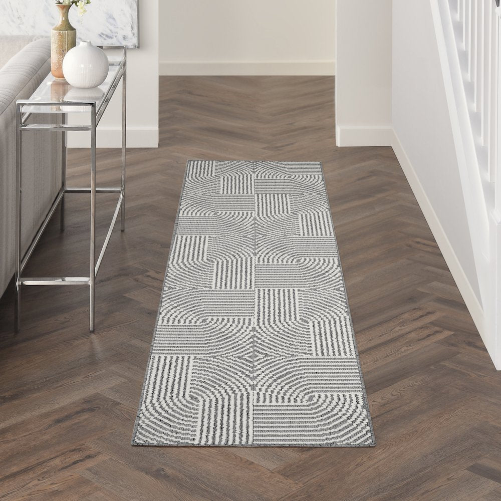 Nourison Home Textured Home Area Rug