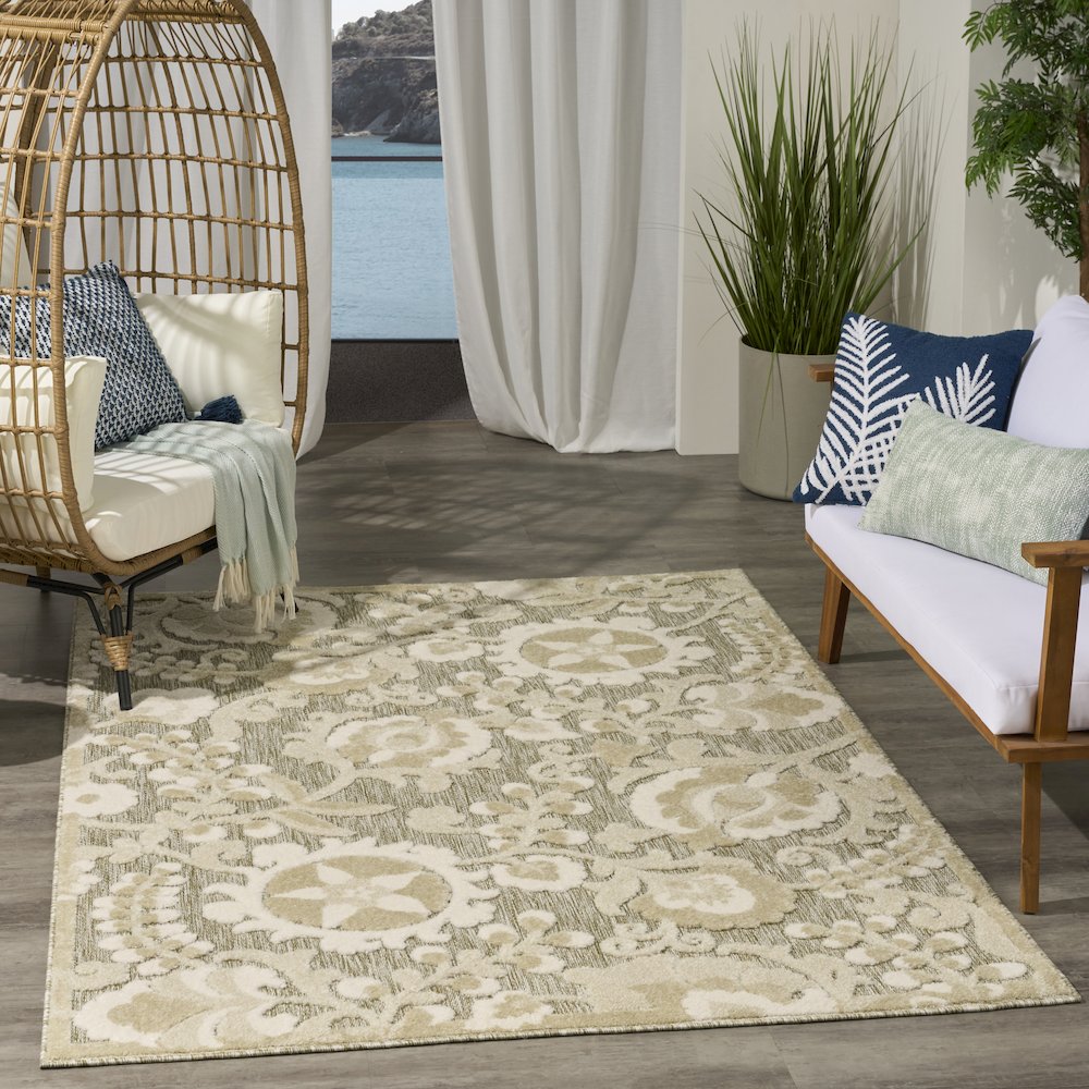 Nourison Home Aloha Area Rug