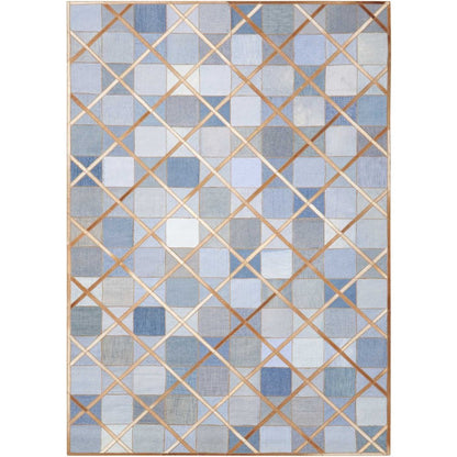 Cooper Denim Area Rug