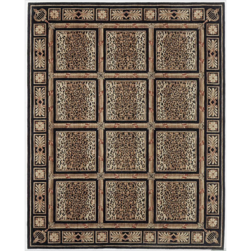 Vallencierre Rectangle Rug By, Multicolor, 8'3" X 11'3"