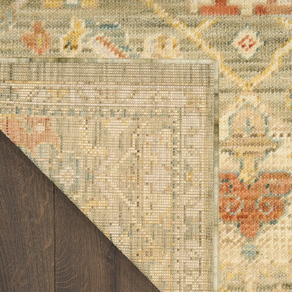 Nourison Home Antique Bloom Area Rug