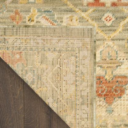 Nourison Home Antique Bloom Area Rug