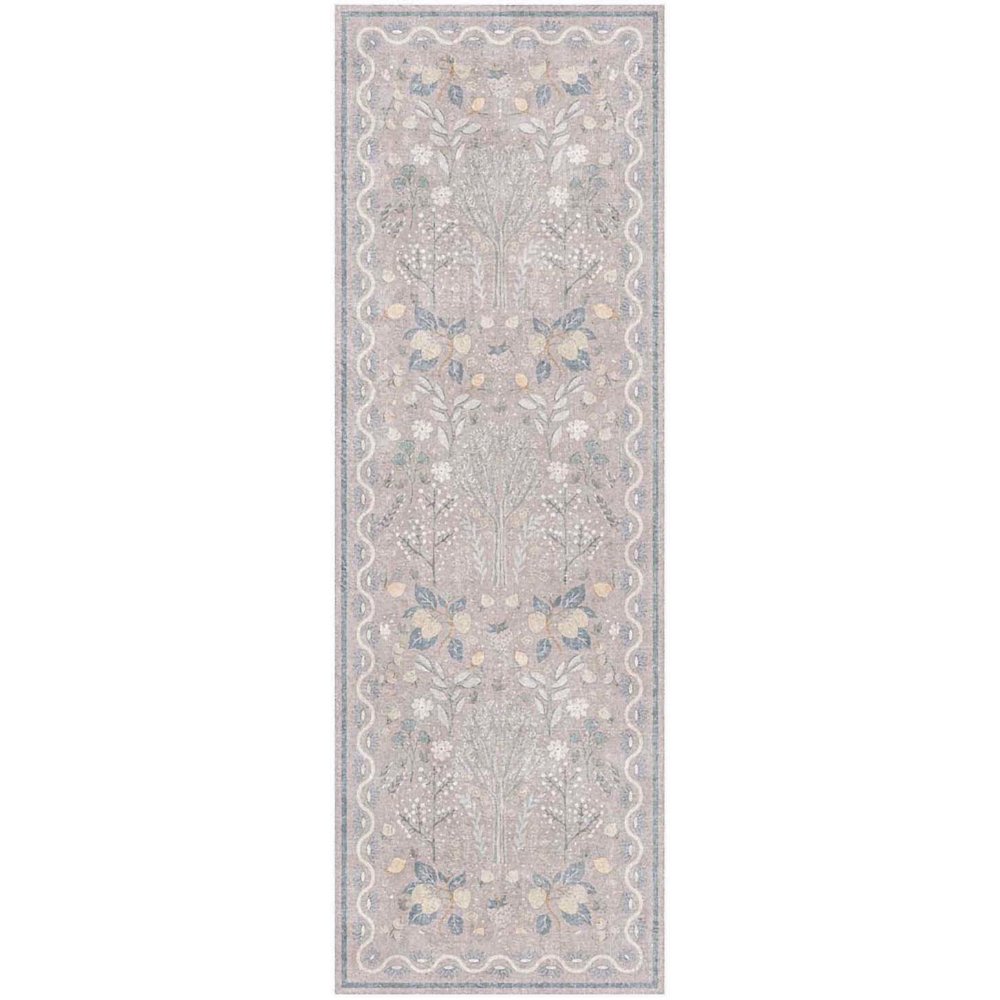 Nourison Home Botanical Washables Area Rug
