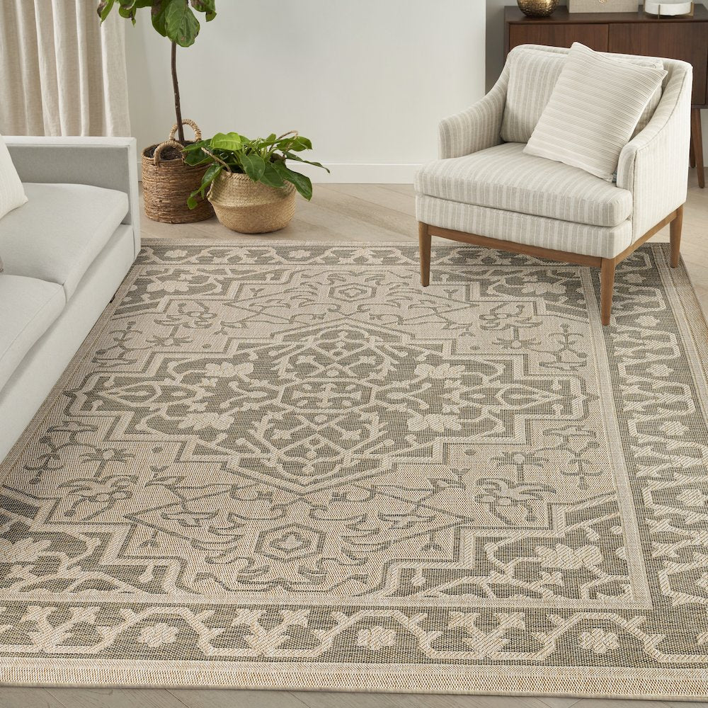 Nourison Home Tulum Area Rug