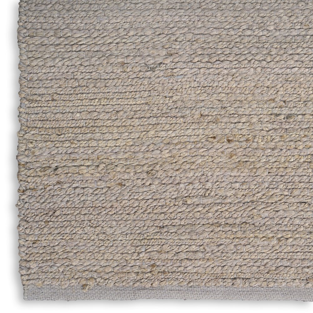 Runner Natural Jute Area Rug 2' x 6'