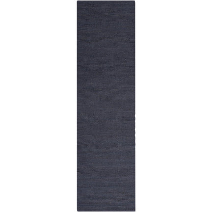 Runner Natural Jute Area Rug 2' x 6'