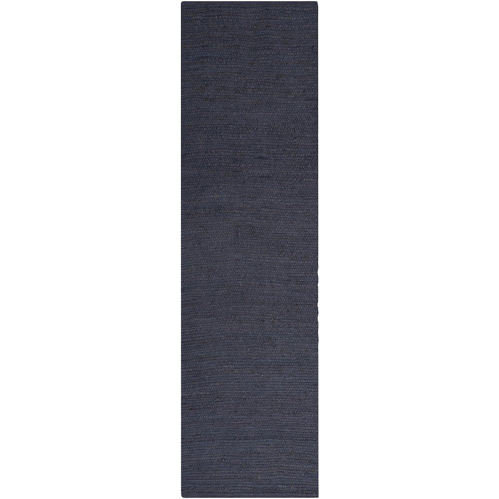 Runner Natural Jute Area Rug 2'3" x 8'