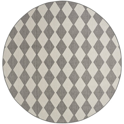 Round Positano Area Rug 12' x Round