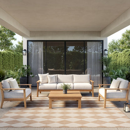Square Positano Area Rug 10' x Square